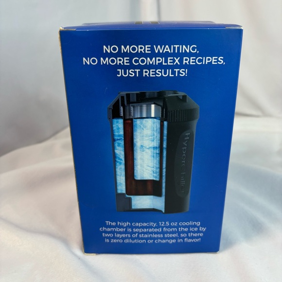 HyperChiller 12.5oz. Beverage Cooler - Picture 5 of 8